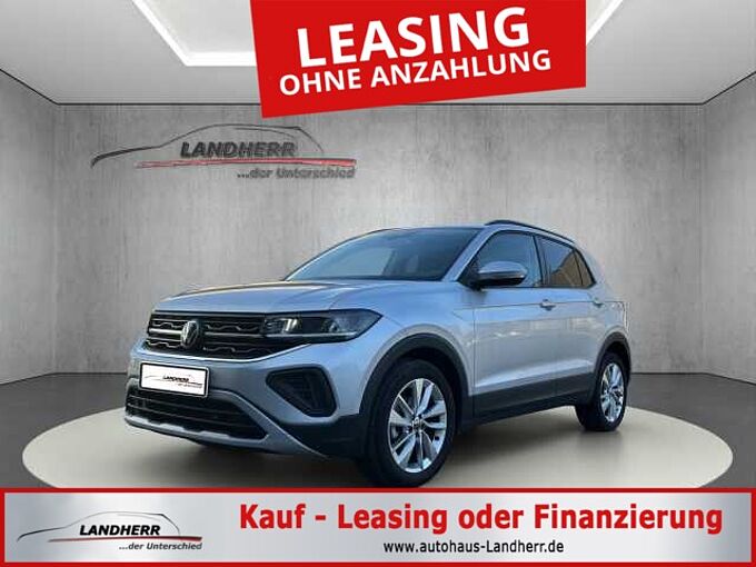 Volkswagen T-Cross 1.0 TSI   //Kamera/LED/Sitzheizung 