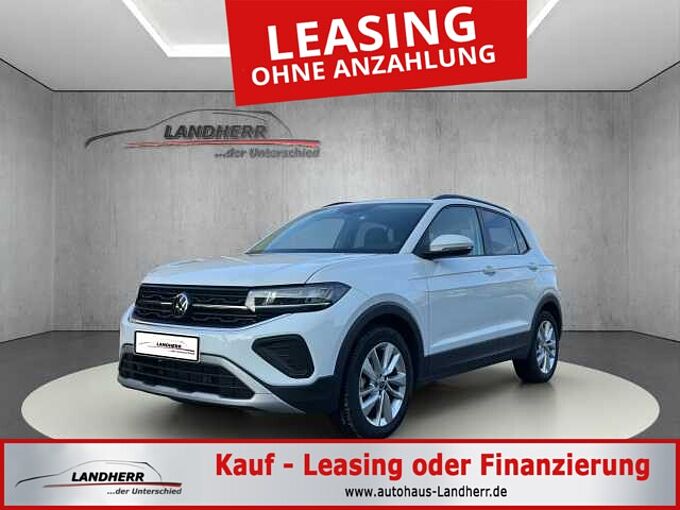 Volkswagen T-Cross 1.0 TSI   //Kamera/LED/Sitzheizung 