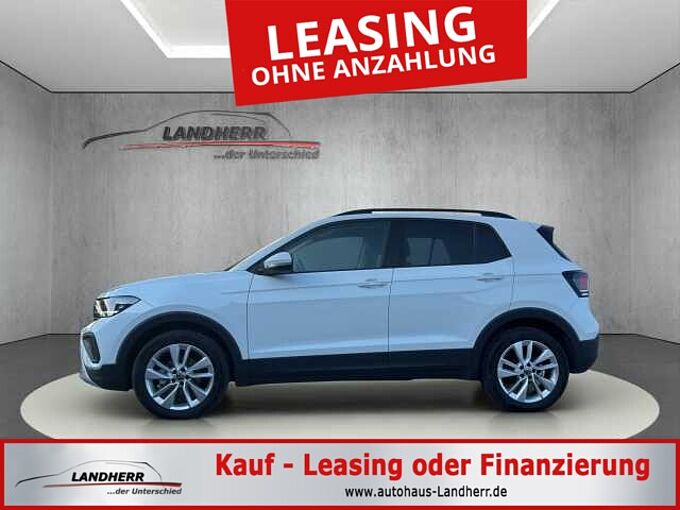 Volkswagen T-Cross 1.0 TSI   //Kamera/LED/Sitzheizung 