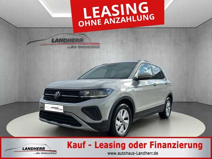Volkswagen T-Cross TSI Life // Klima/ LED/Sitzheizung