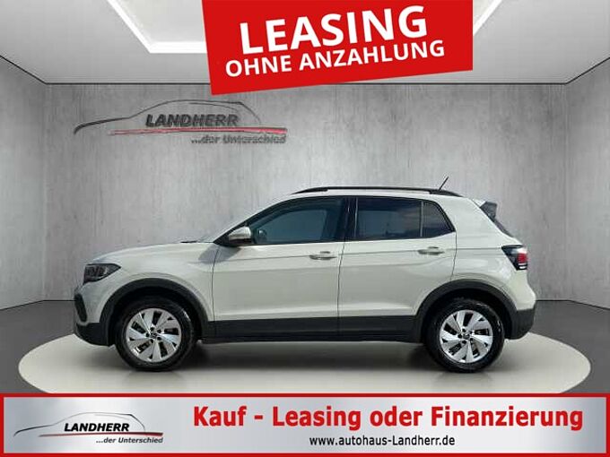 Volkswagen T-Cross TSI Life  // Klima/ LED/Sitzheizung 