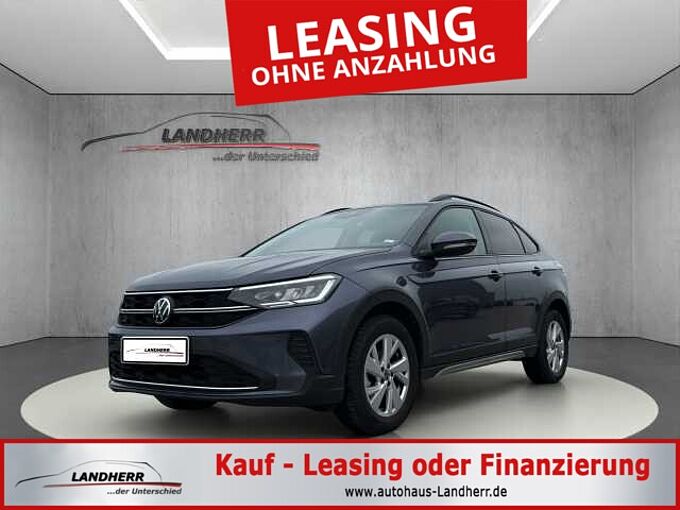 Volkswagen Taigo 1.0 TSI Life //Sitzheizung/ LED / PDC 