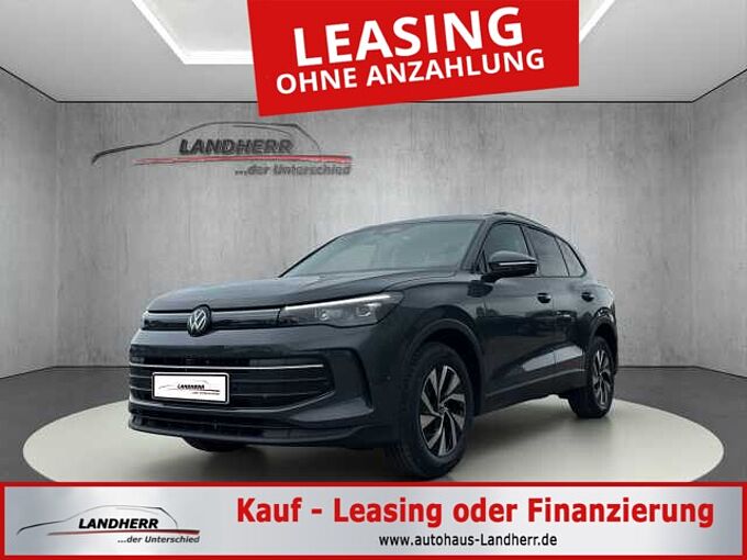 Volkswagen Tiguan 2.0 TDI Life //AHK/LED/Winterpaket /elektr. Heckklappe