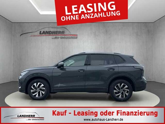 Volkswagen Tiguan TDI Life //AHK/LED/Winterpaket /elektr. Heckklappe