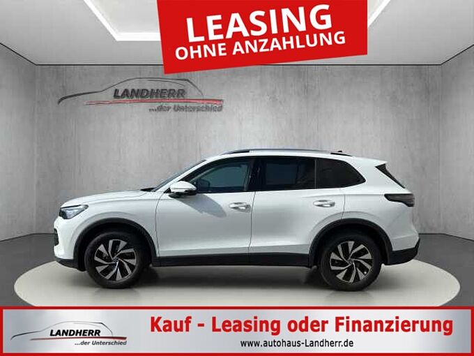 Volkswagen Tiguan 1.5 TSI Life // AHK/Navi/Winterpaket /elektr. Heckklappe