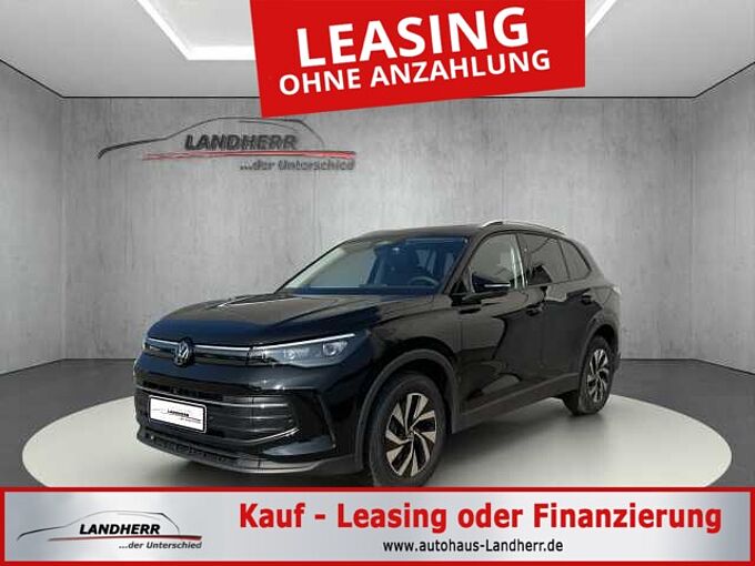 Volkswagen Tiguan 2.0 TDI Life //Pano/AHK/LED/Winterpaket /elektr. Heckklappe