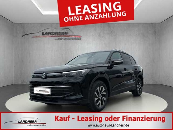 Volkswagen Tiguan 2.0 TDI Life //AHK/LED/Winterpaket /elektr. Heckklappe