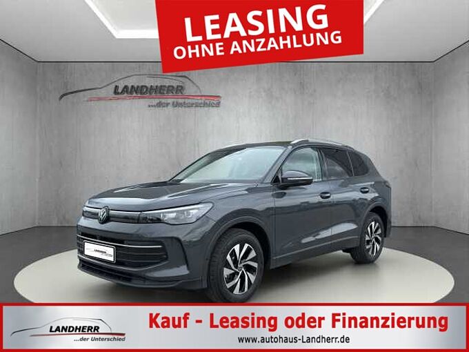 Volkswagen Tiguan 2.0 TDI Life //Pano/AHK/LED/Winterpaket /elektr. Heckklappe