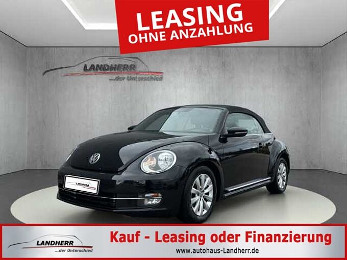 Volkswagen The Beetle Cabriolet Diesel 2.0 TDI (BlueMotion Tech)