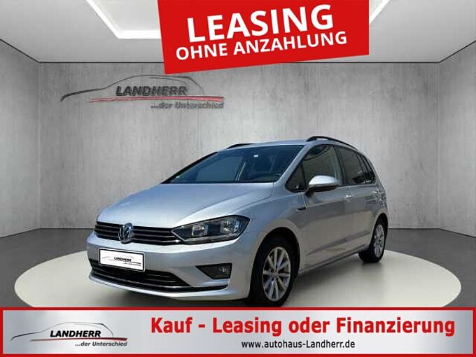 Volkswagen Golf Sportsvan Lounge*AHK*SHZ*PDC*Tempomat*Alufelgen*
