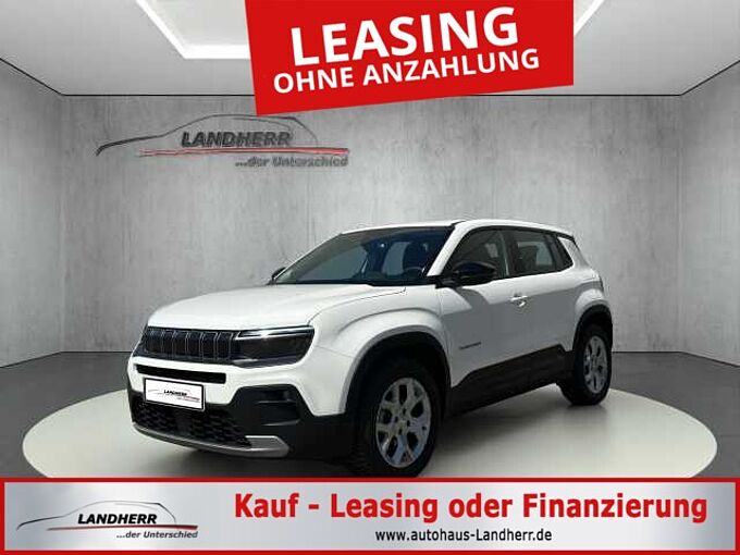 Jeep Avenger 1.2 Altitude //Navi/Kamera/Sitzheizung