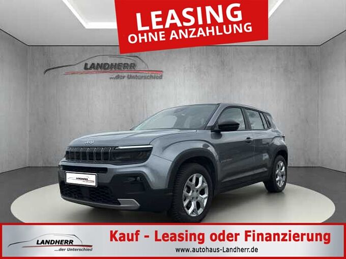 Jeep Avenger 1.2 Altitude //Navi/Kamera/Sitzheizung