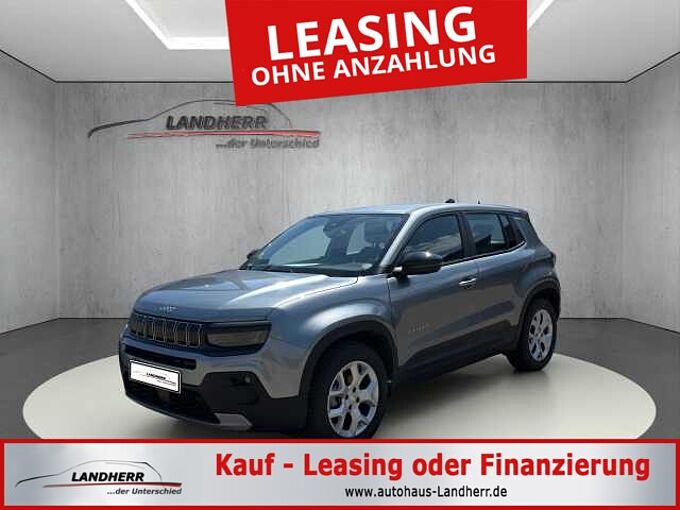 Jeep Avenger 1.2 Altitude //Navi/Kamera/Sitzheizung