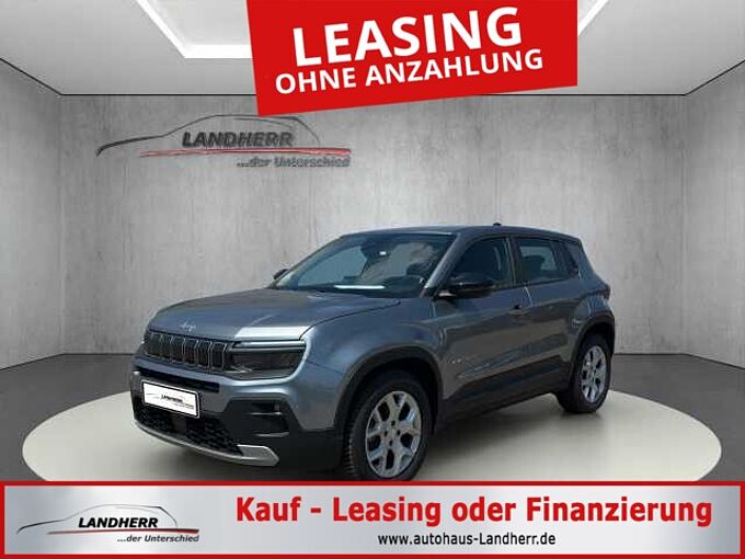 Jeep Avenger 1.2 Altitude //Navi/Kamera/Sitzheizung