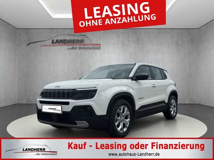 Jeep Avenger 1.2 Altitude //Navi/Kamera/Sitzheizung