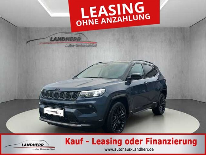 Jeep Compass E-Hybrid Leder/Kamera/Navi