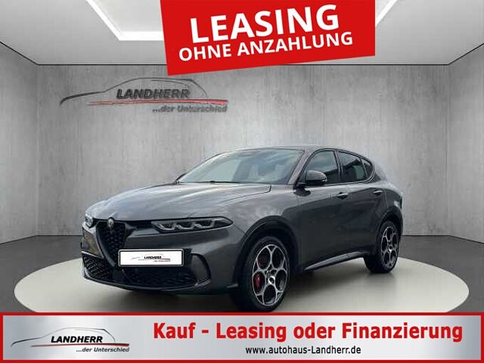 Alfa Romeo Tonale 1.5 Veloce 360&deg; Kamera/Navigationssystem