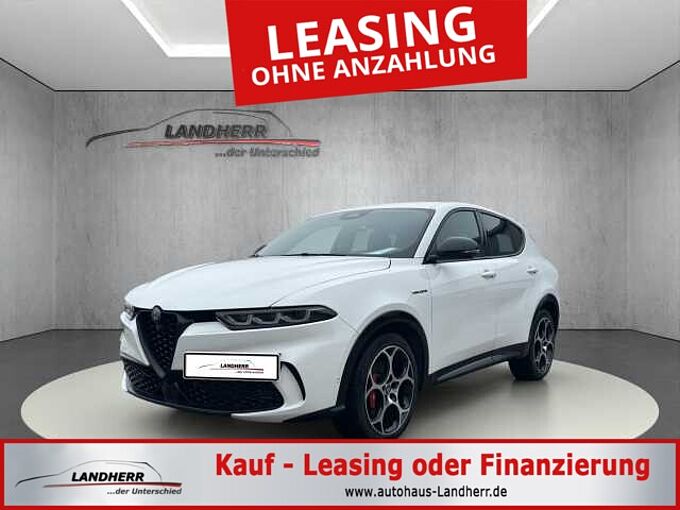 Alfa Romeo Tonale Veloce Leder/Memory/el. Heckklappe