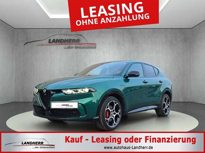 Alfa Romeo Tonale 1.5 Veloce Leder/Lenkradheizung /Kamera