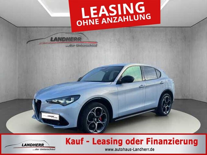Alfa Romeo Stelvio 2.2 Veloce Leder/Harmann/el. Heckklappe