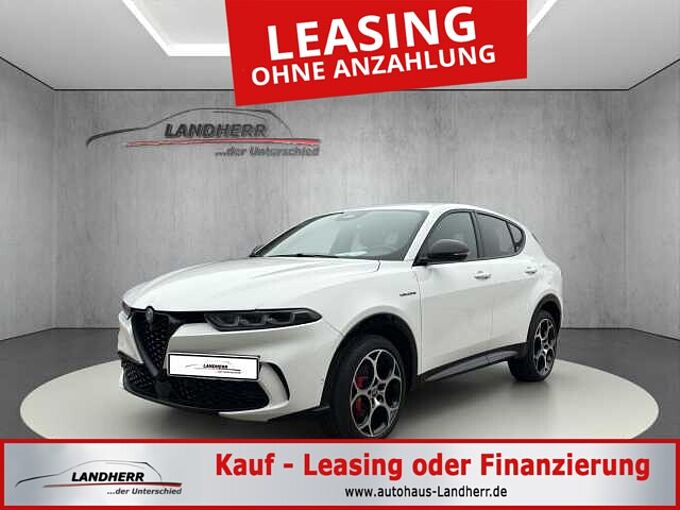 Alfa Romeo Tonale  Veloce Leder/Memory/Sitzkühlung