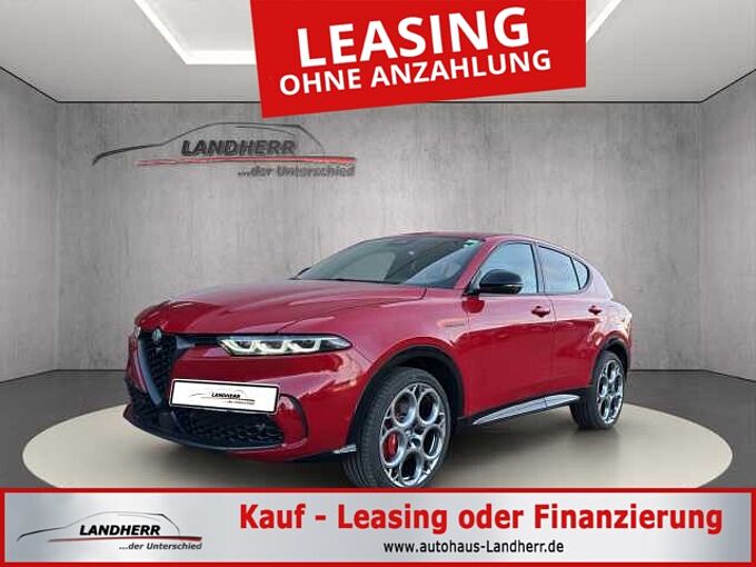 Alfa Romeo Tonale  Veloce Multiair Sitzbelüftung/Lenradheizung/Leder