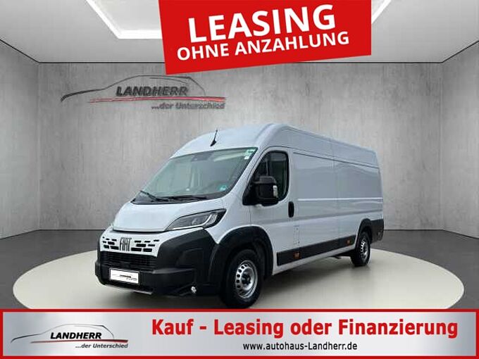 Fiat Ducato Maxi L4H2 Standheizung /PDC hinten/Kamera/Spurhalteassistent
