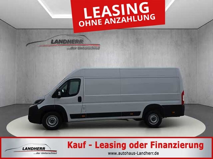 Fiat Ducato Maxi L4H2 /PDC hinten/Kamera/Spurhalteassistent