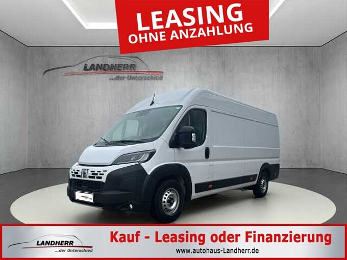 Fiat Ducato Maxi L4H2 LED/Rückfahrkamera