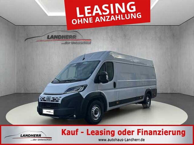 Fiat Ducato Maxi L4H2 PDC hinten/Kamera/Spurhalteassist.