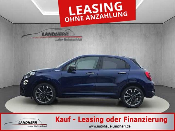 Fiat 500X Dolcevita el. Verdeck !!!!!
