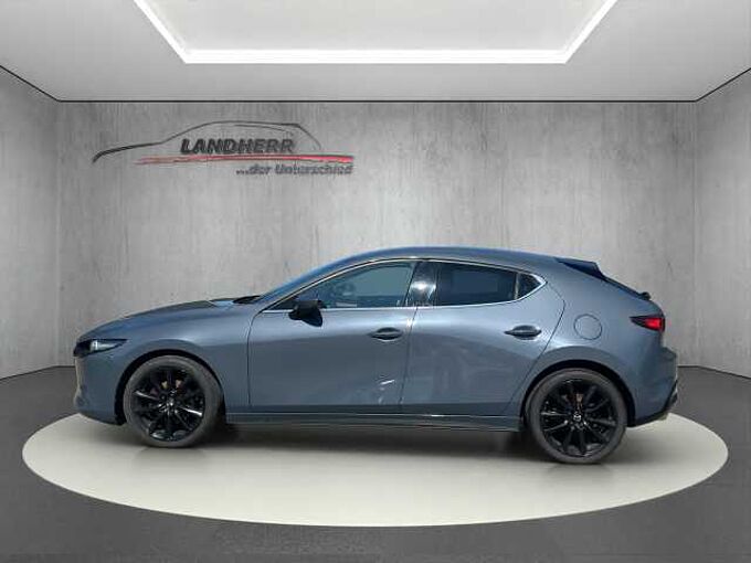 Mazda 3 Selection Leder