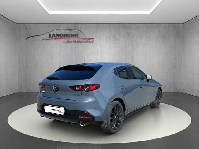 Mazda 3 Selection Leder