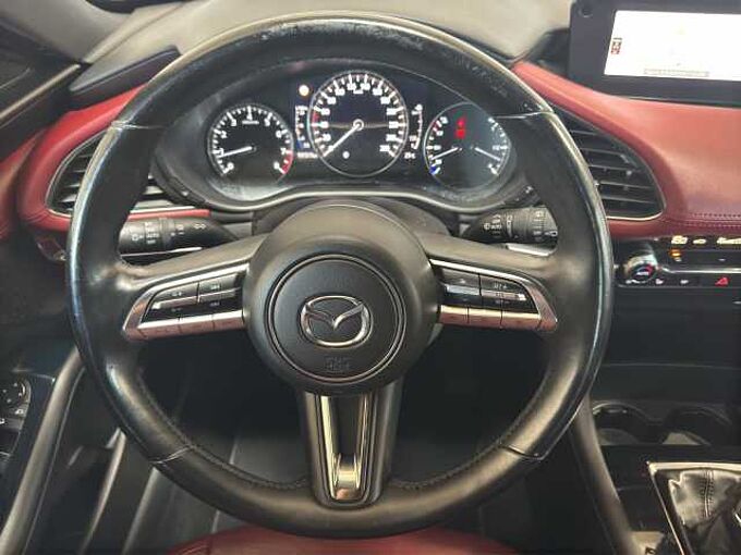 Mazda 3 Selection Leder