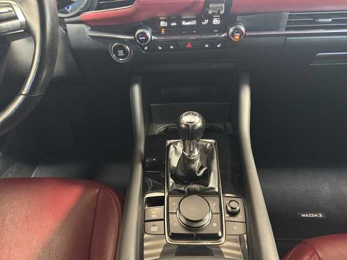 Mazda 3 Selection Leder