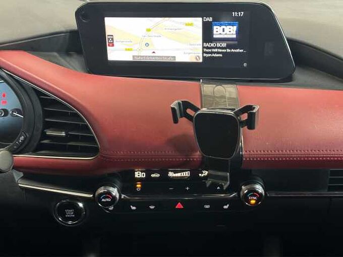 Mazda 3 Selection Leder