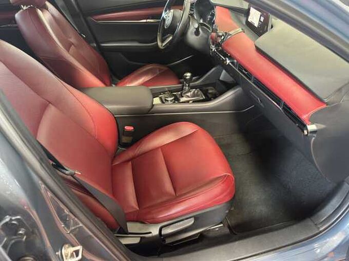Mazda 3 Selection Leder