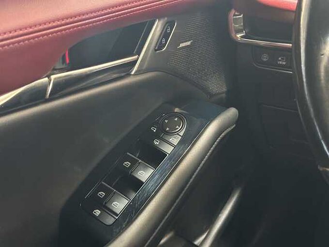 Mazda 3 Selection Leder