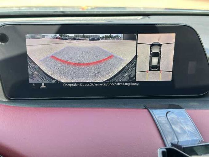 Mazda 3 Selection Leder