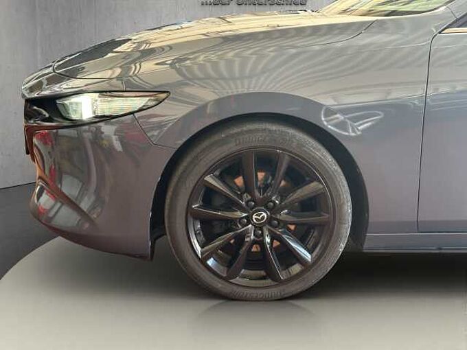Mazda 3 Selection Leder