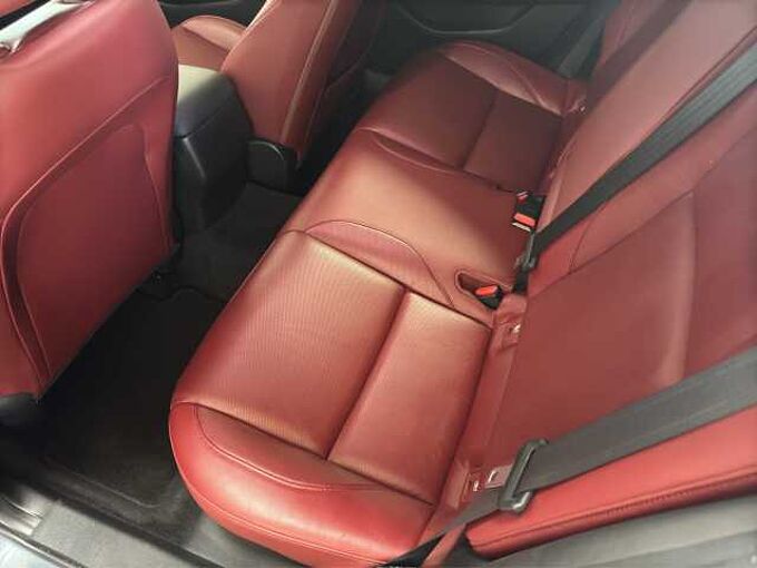 Mazda 3 Selection Leder