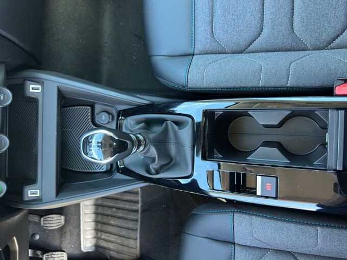 Citroen C4 1.2 PlusC Kamera/Teilleder/LED