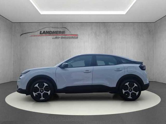 Citroen C4 1.2 Plus/R&uuml;ckfahrkamera/Sitzheizung/Tempomat 