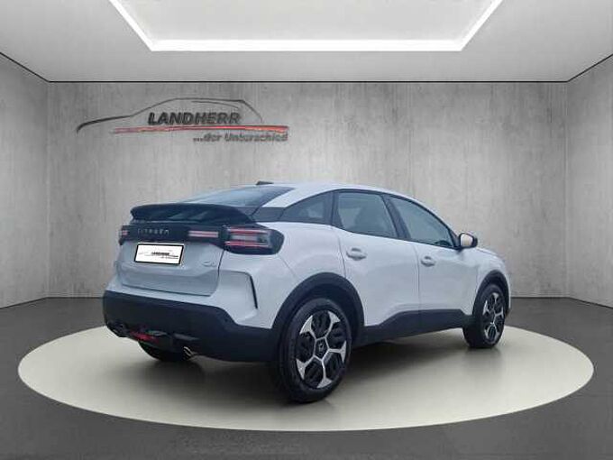 Citroen C4 1.2 Plus/R&uuml;ckfahrkamera/Sitzheizung/Tempomat 