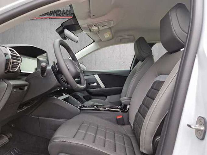 Citroen C4 1.2 Plus/R&uuml;ckfahrkamera/Sitzheizung/Tempomat 