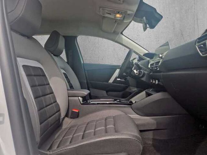 Citroen C4 1.2 Plus/R&uuml;ckfahrkamera/Sitzheizung/Tempomat 