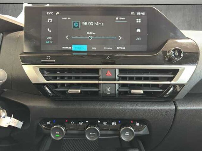 Citroen C4 1.2 Plus/R&uuml;ckfahrkamera/Sitzheizung/Tempomat 