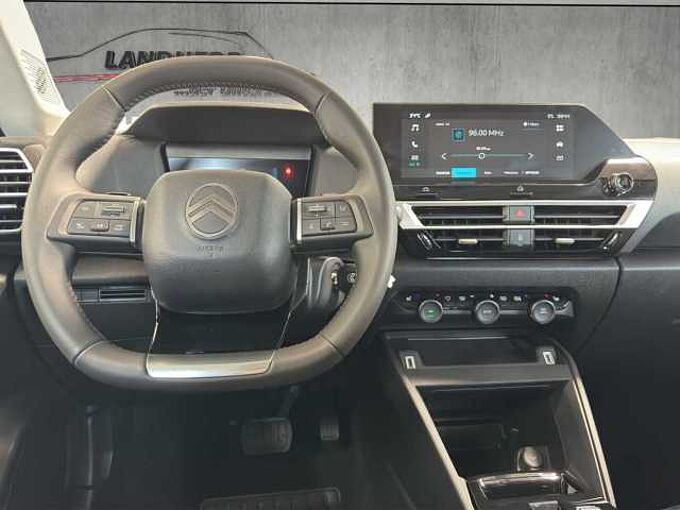 Citroen C4 1.2 Plus/R&uuml;ckfahrkamera/Sitzheizung/Tempomat 