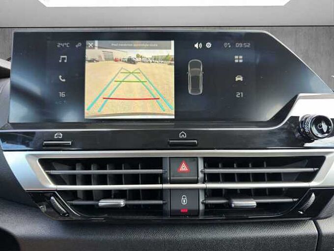 Citroen C4 1.2 Plus/R&uuml;ckfahrkamera/Sitzheizung/Tempomat 