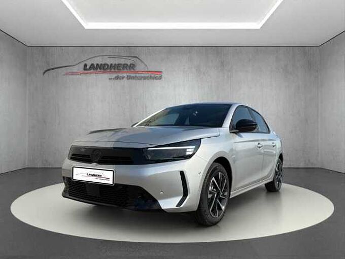 Opel Corsa GS Line Rückfahrkamera/Sitzheizung/Lenkradheizung